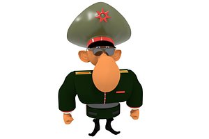 mr monkey character model