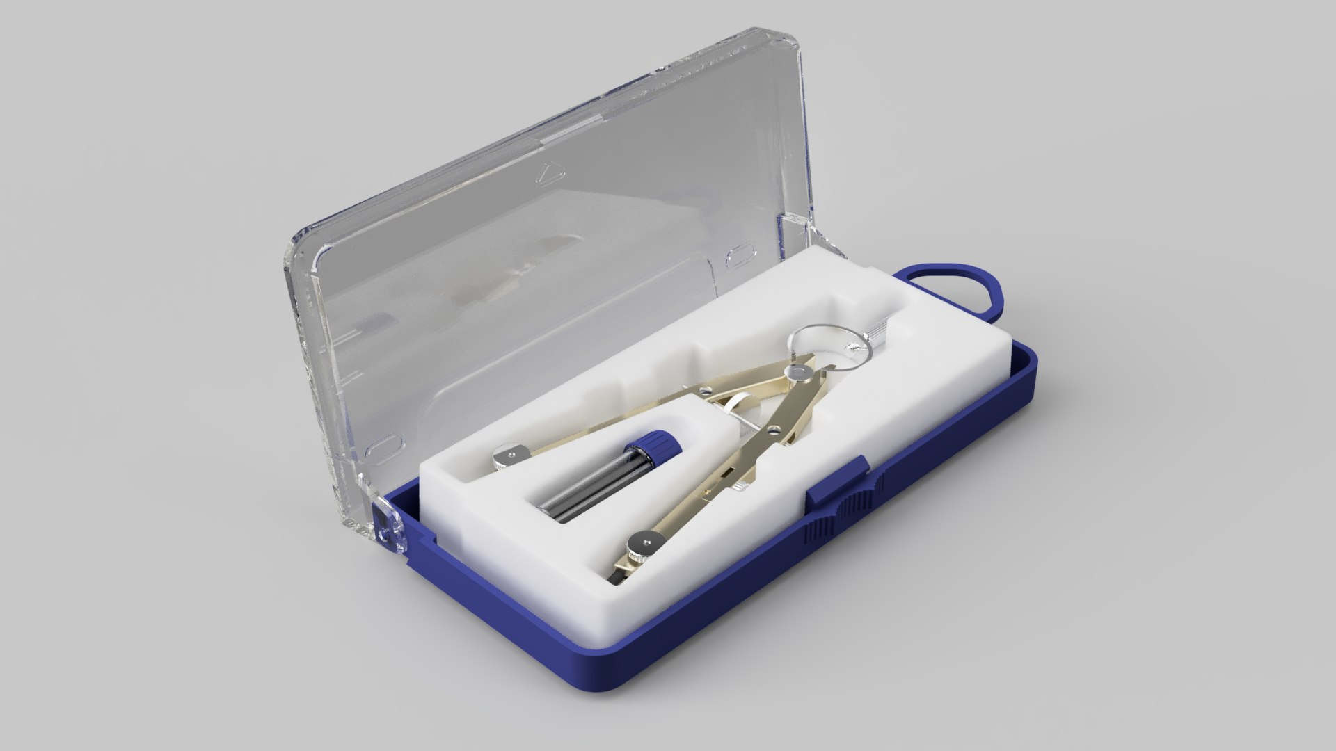 3D Drafting Compass - TurboSquid 1822251