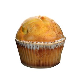 3D Muffin 15