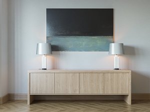 3D riva1920 sideboard