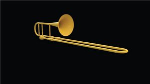 Trombone 3D