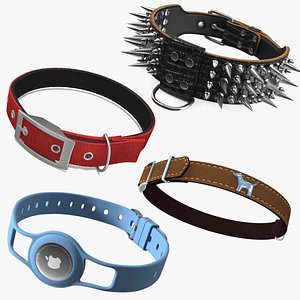 Dog Collars Collection 3
