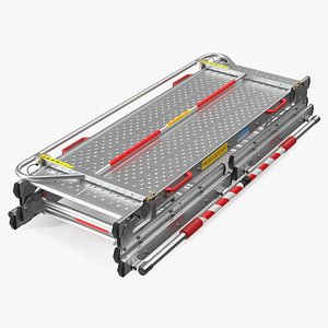 Rescue Platform Folded