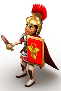 animation walk 3d ma