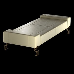 Holly Hunt Ingot Daybed