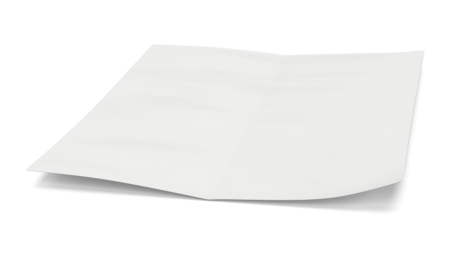 3D Wavy Paper Sheet model https://p.turbosquid.com/ts-thumb/vZ/s6iUDJ/9d/wavypapersheetvray3dmodel005/jpg/1669598949/1920x1080/fit_q87/01058678240e397f1ba775de2a8fabe99f472b94/wavypapersheetvray3dmodel005.jpg