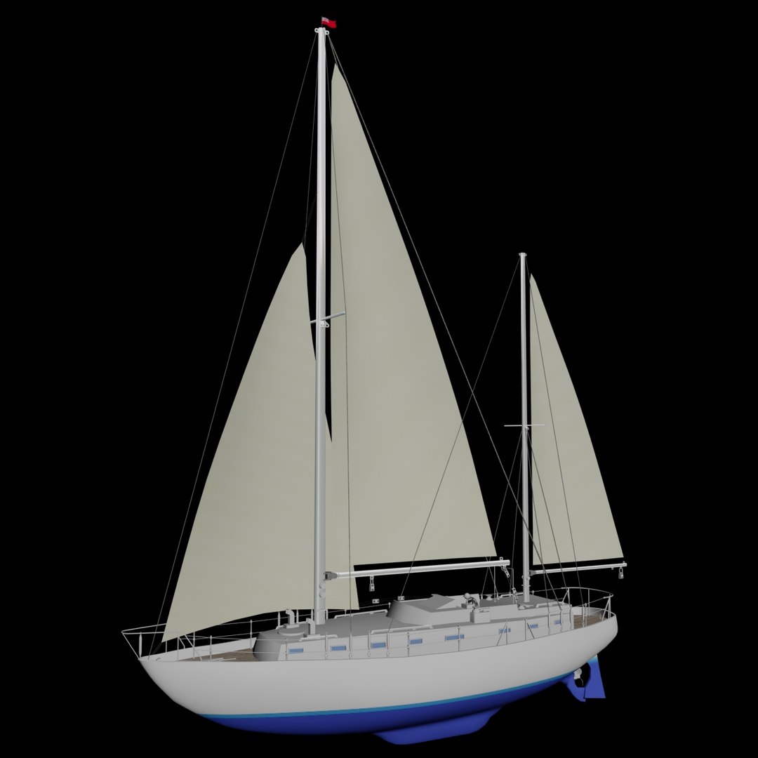 sailing boat dalma max