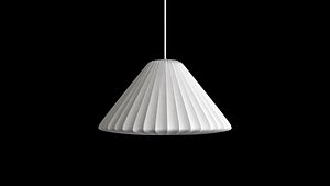 3d lamp lighting model