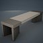 Frequency Bench Vray