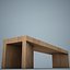 Frequency Bench Vray
