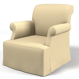 classic traditional upholstery 3d max