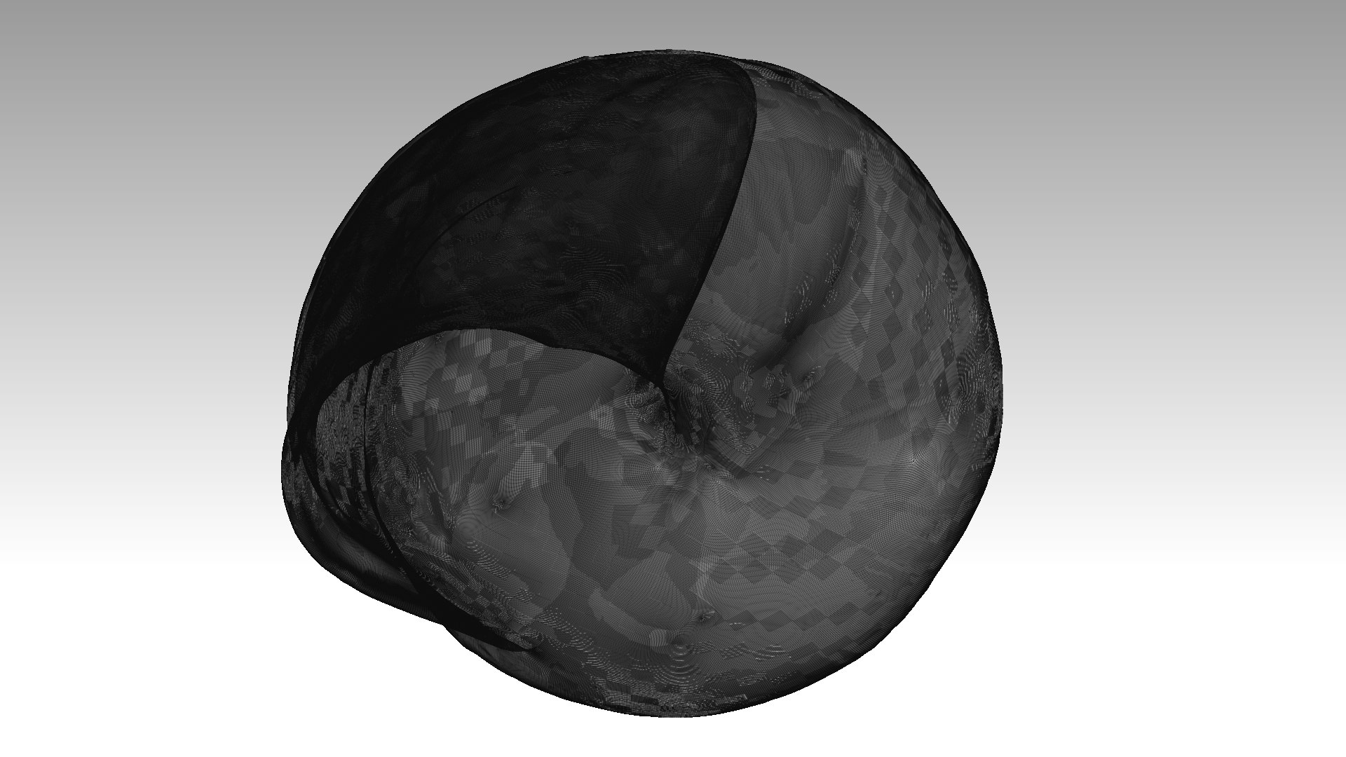 Snail Shell 3D - TurboSquid 2146336