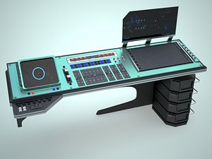 Control Desk