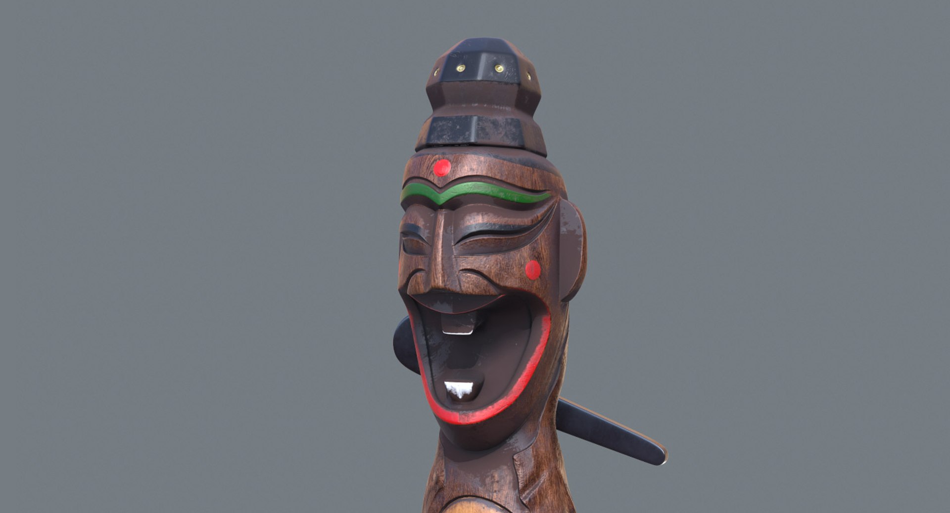 korean totem pole 3D https://p.turbosquid.com/ts-thumb/vZ/z0M2px/SAgbwNRI/pi_totem_10/jpg/1562190498/1920x1080/fit_q87/aaca9dff3cfd198337a254fcf305733a2e5d7bb8/pi_totem_10.jpg