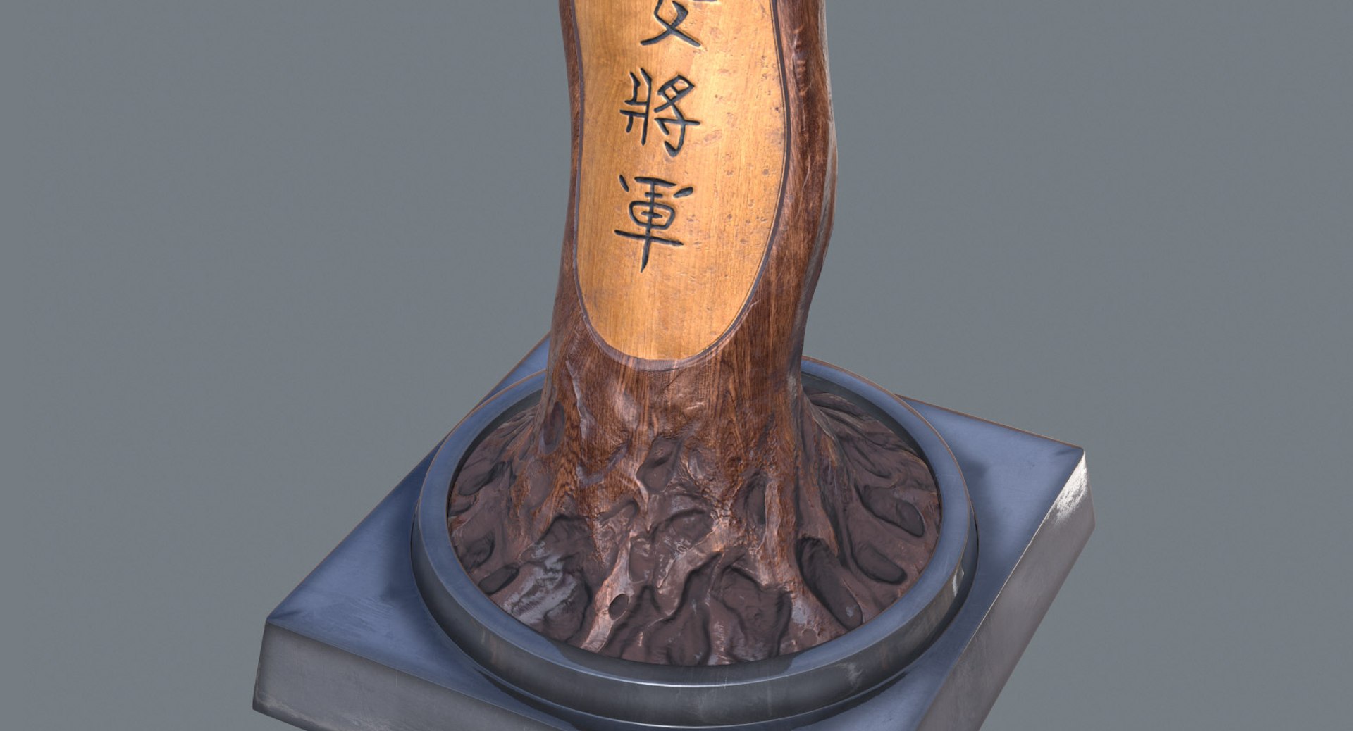 korean totem pole 3D https://p.turbosquid.com/ts-thumb/vZ/z0M2px/Zi8IYkq7/pi_totem_12/jpg/1562190498/1920x1080/fit_q87/a5f5191affc7d1f7de0cde2902f5fff16c34c278/pi_totem_12.jpg