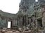 Antiguo templo camboyano