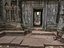 Antiguo templo camboyano