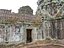 Antiguo templo camboyano