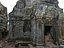 Antiguo templo camboyano
