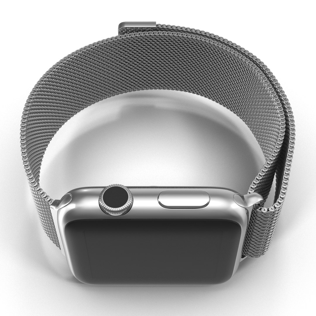 3d model apple watch milanese loop https://p.turbosquid.com/ts-thumb/va/1V4o3I/POrIwLdN/applewatchmilaneseloop3dmodel11/jpg/1427717670/1920x1080/fit_q87/9fe961d60868886f68dbfc6e5aa6f6d5944af3dc/applewatchmilaneseloop3dmodel11.jpg