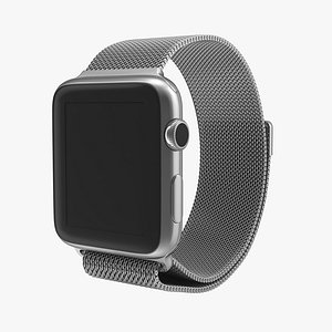 Apple Watch Milanese Loop