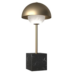 3D model Covi e Puccioni Apollo Table Lamp