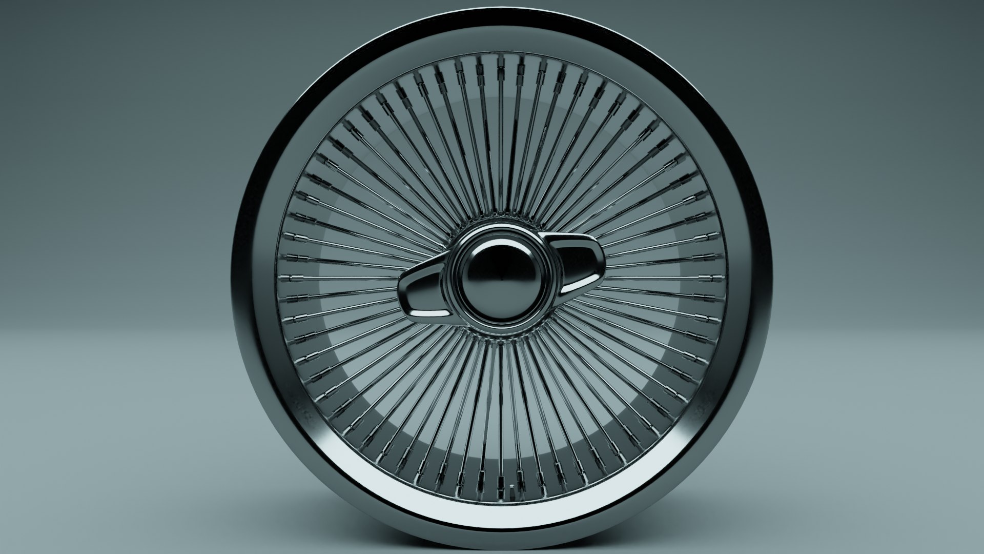 Car Rim 3D Model - TurboSquid 1693474