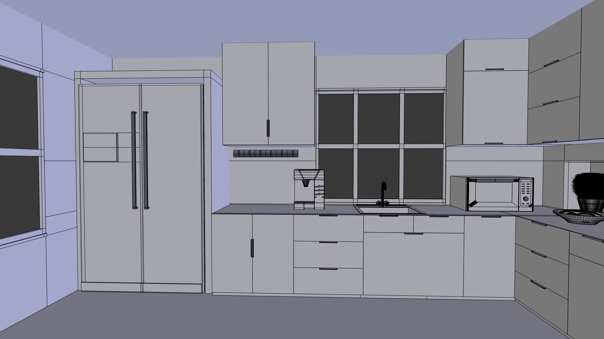 Kitchen Obj