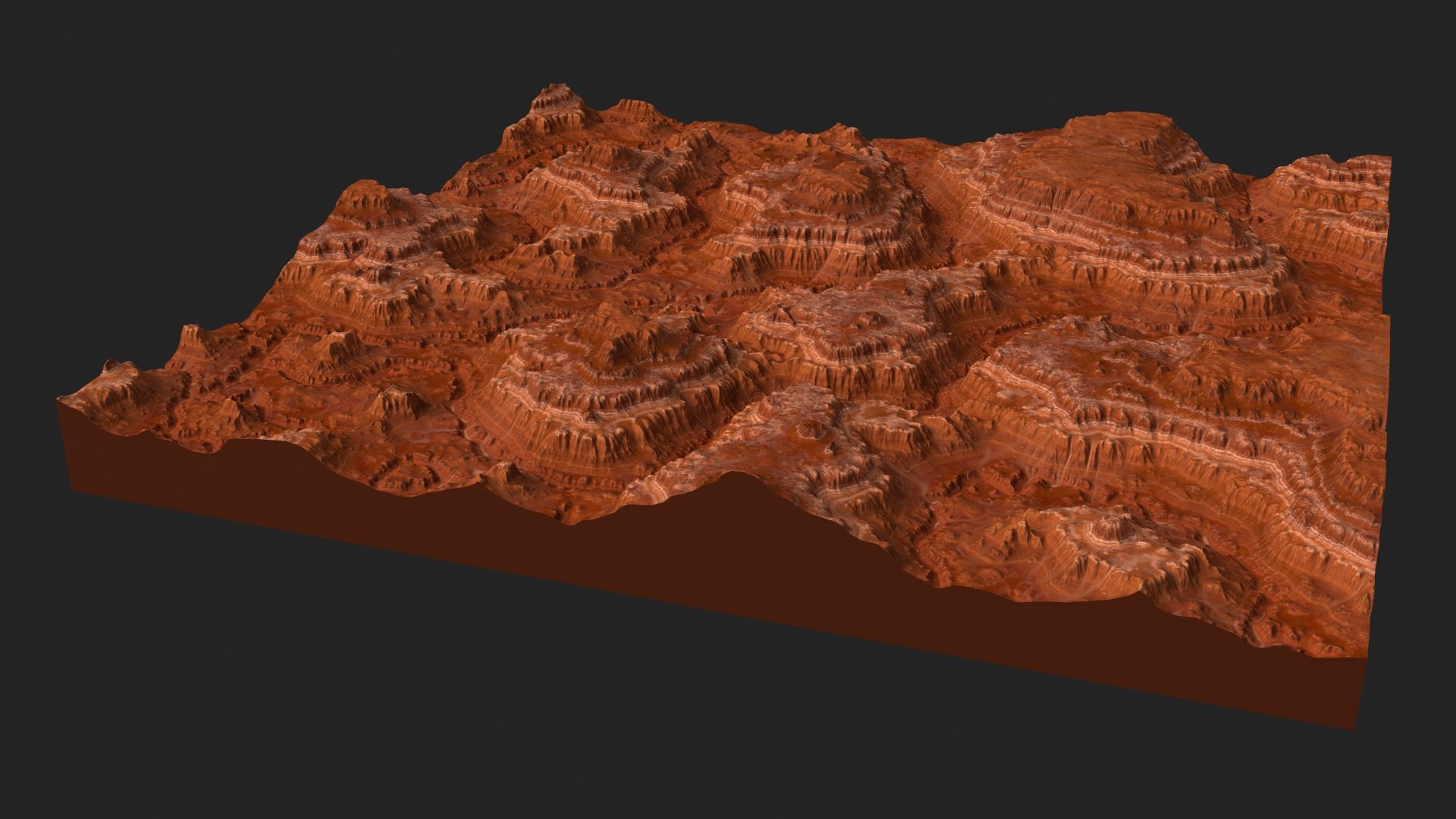 3D model Canyon Terrain 2 https://p.turbosquid.com/ts-thumb/va/72nfCq/pi/canyonterrain2_b0006/jpg/1698295279/1920x1080/fit_q87/aa4fdda069f2ba26d97f52ec8d435392eb0b3a33/canyonterrain2_b0006.jpg