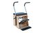 APARELHO DE PILATES CADEIRA COMBO CLASSIC STEP CHAIR ARKTUS