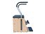 APARELHO DE PILATES CADEIRA COMBO CLASSIC STEP CHAIR ARKTUS
