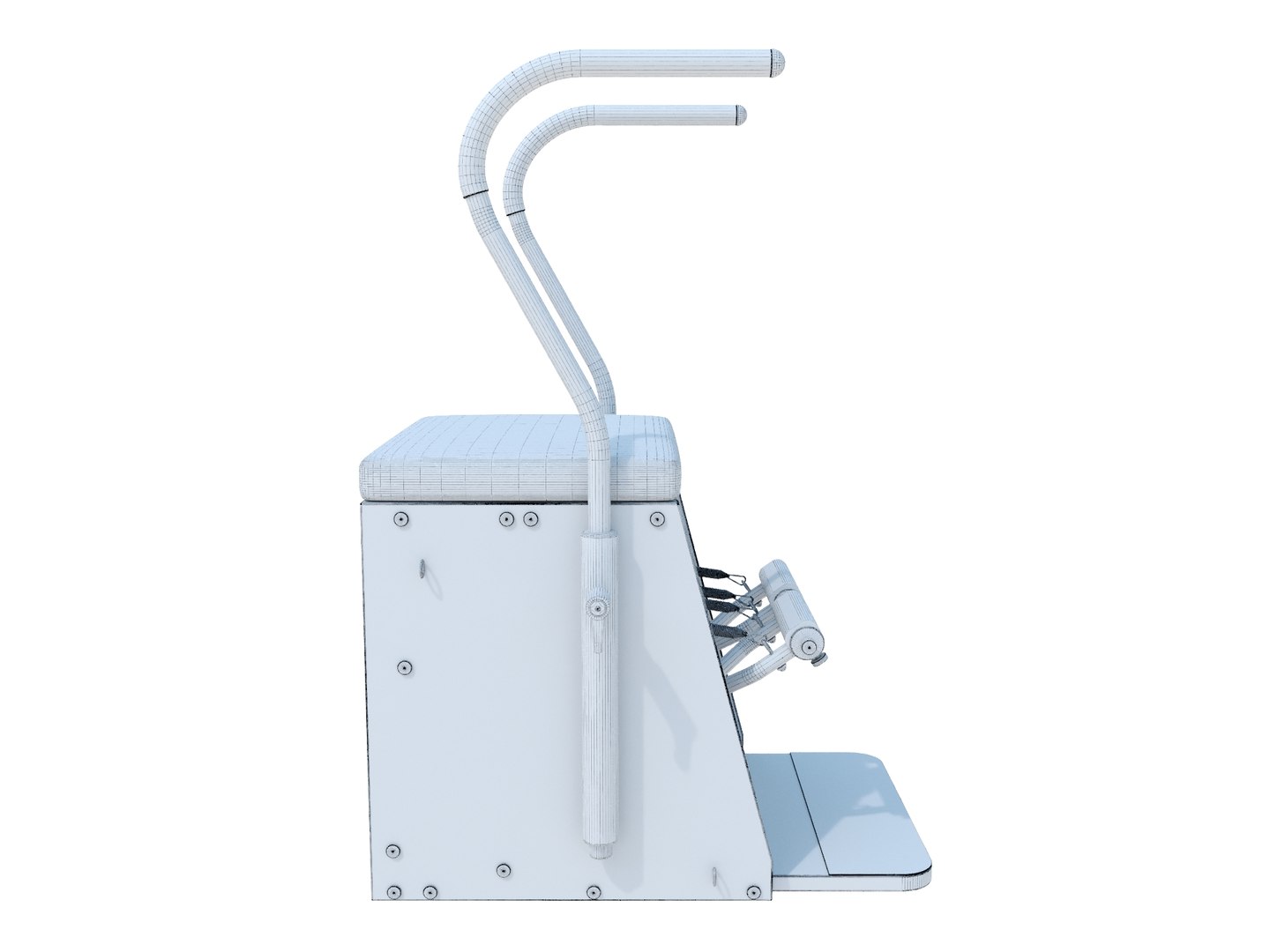 APARELHO DE PILATES CADEIRA COMBO CLASSIC STEP CHAIR ARKTUS model https://p.turbosquid.com/ts-thumb/va/7cLEGj/Ur/aparelhodepilatescadeiracomboclassicstepchairarktusrender03wire/jpg/1687286015/1920x1080/fit_q87/994db8313d87c86ed04bcdd1815e67b34f3300b6/aparelhodepilatescadeiracomboclassicstepchairarktusrender03wire.jpg