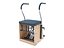 APARELHO DE PILATES CADEIRA COMBO CLASSIC STEP CHAIR ARKTUS