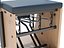 APARELHO DE PILATES CADEIRA COMBO CLASSIC STEP CHAIR ARKTUS