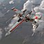 star wars x wing 3ds