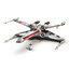 Star Wars X-Wing Starfighter and R2D2 Red