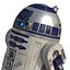Star Wars X-Wing Starfighter and R2D2 Red