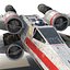 star wars x wing 3ds