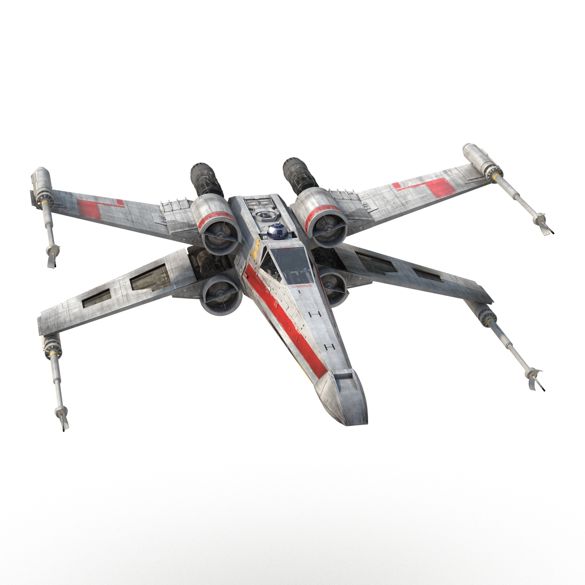 star wars x wing 3ds