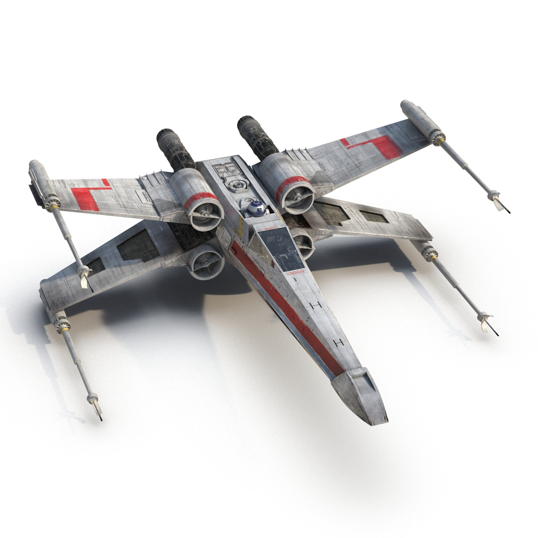 star wars x wing 3ds