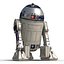 Star Wars X-Wing Starfighter and R2D2 Red
