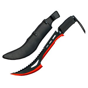 Snake Eye Tactical Fantasy Sword model