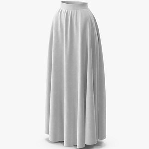 Skirt 2 3D model