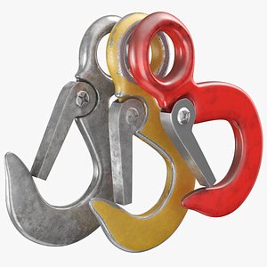 Three Hooks