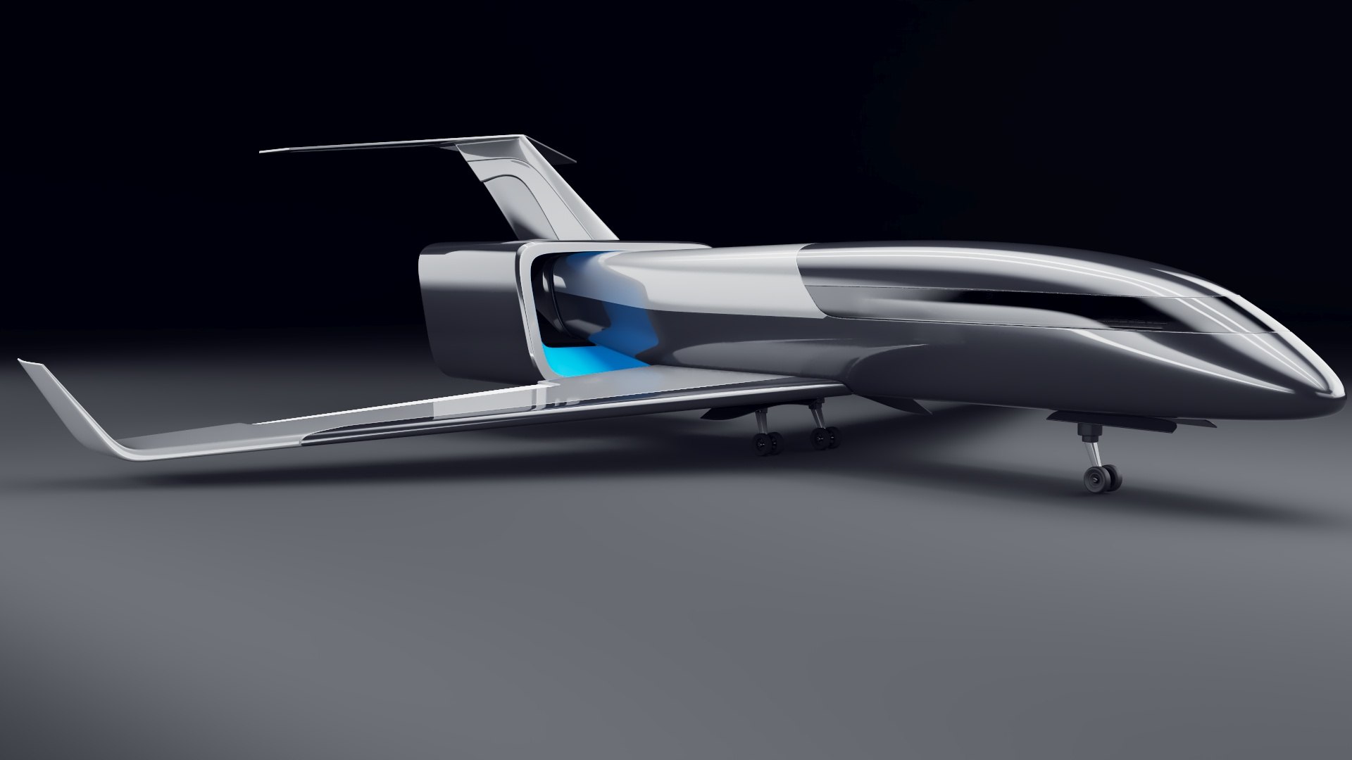 5 futuristic planes