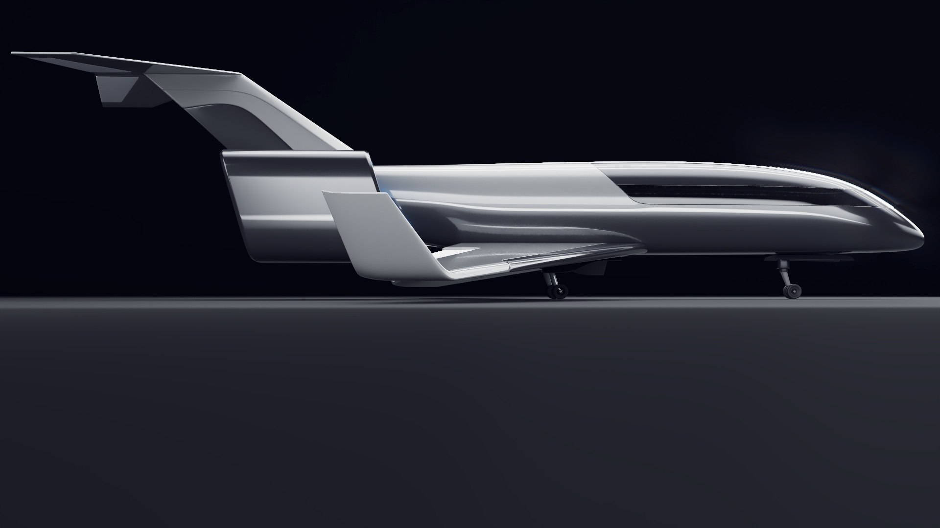 3D model Generic Futuristic Airplane https://p.turbosquid.com/ts-thumb/va/EYKzk1/zD/generic_futuristic_airplane_02/jpg/1672387300/1920x1080/fit_q87/9f1f66db2fb341b4a6859f6d789f5628a8584ebf/generic_futuristic_airplane_02.jpg