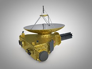 New Horizon Space Probe