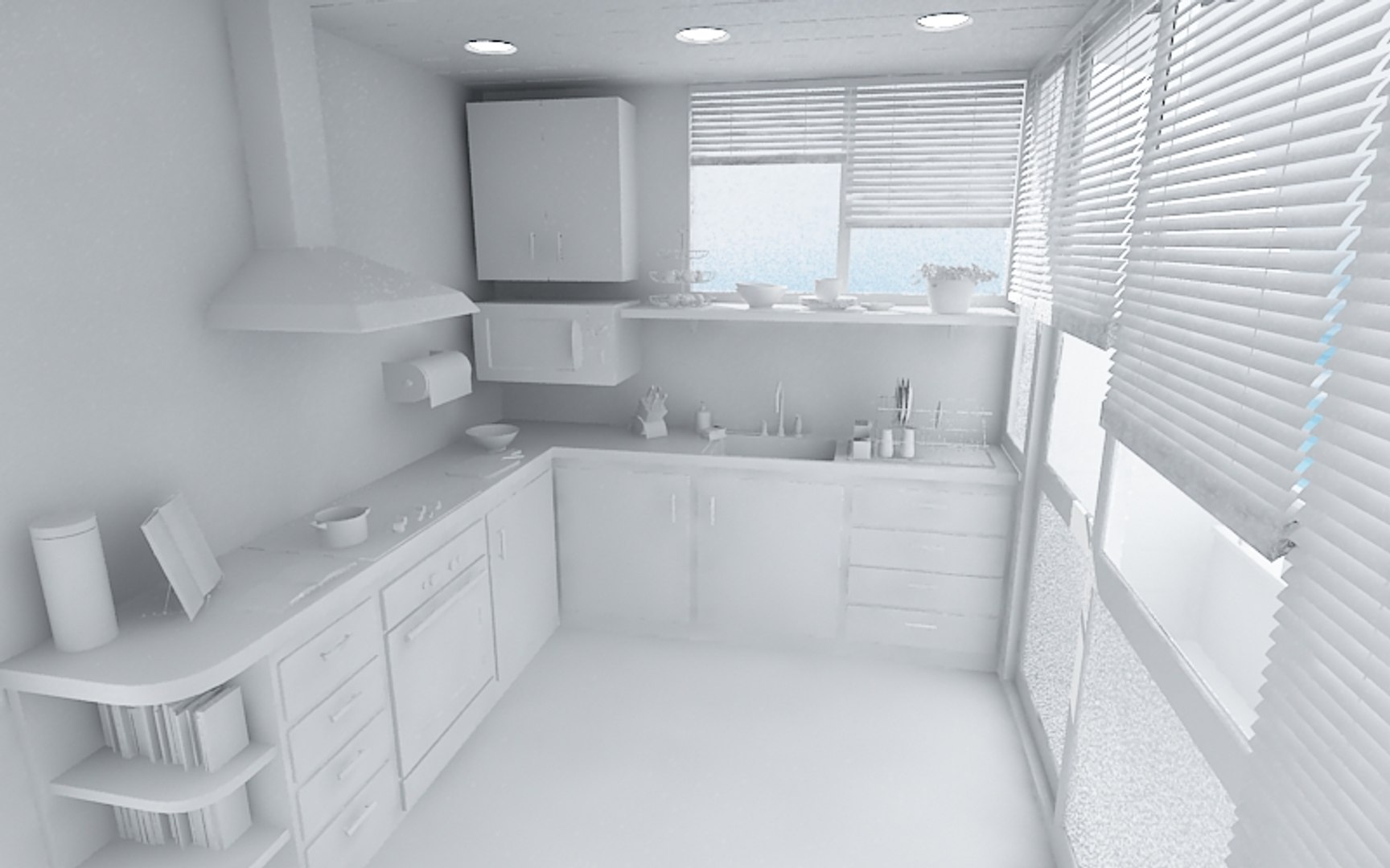 Max Kitchen D