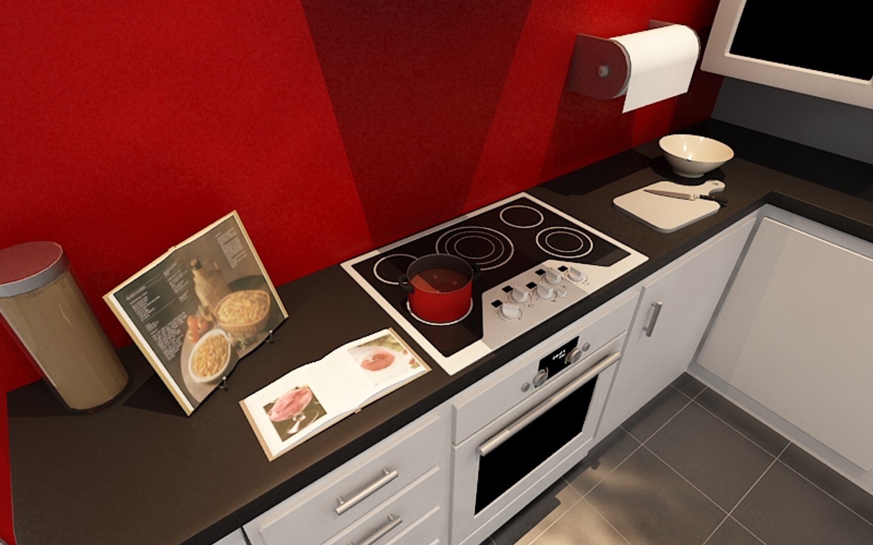 Max Kitchen D