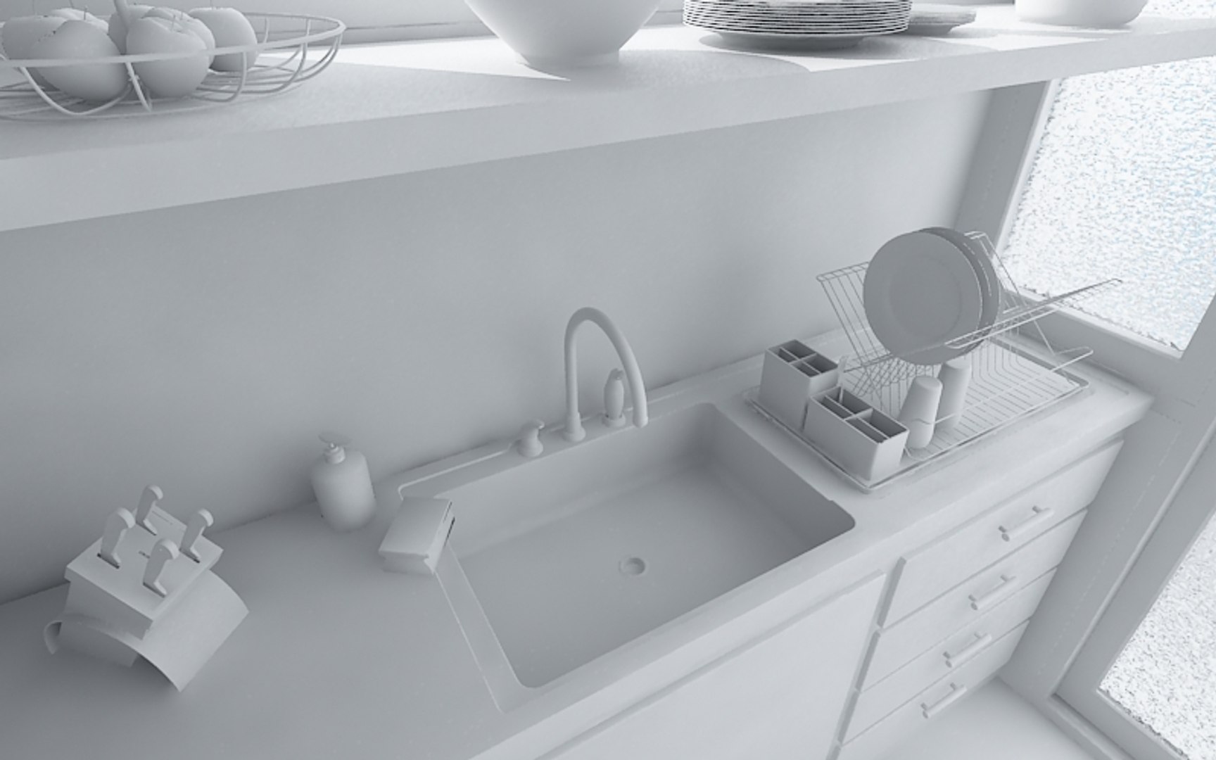 Max Kitchen D